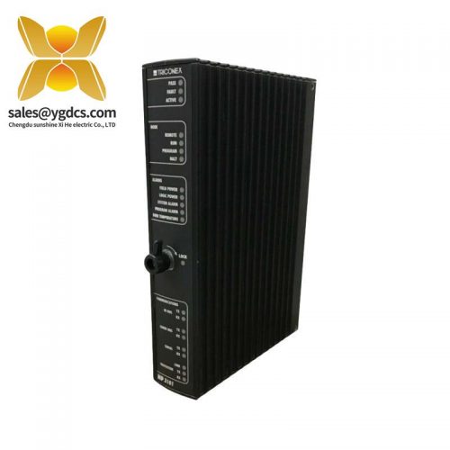 TRICONEX 1600071-001 Digital Input Module for Industrial Control Systems