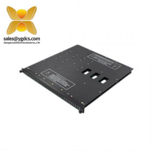 TRICONEX 1600071-001 Digital Input Module for Industrial Control Systems