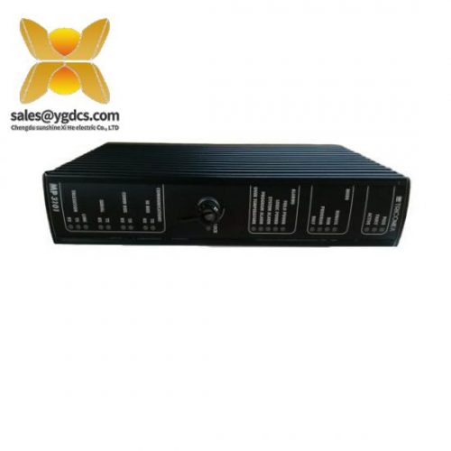 TRICONEX 1600071-001 Digital Input Module for Industrial Control Systems