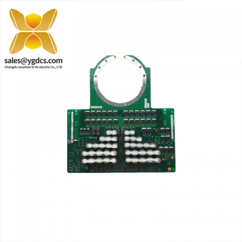 TRICONEX 2481 High-Performance Industrial Control Module