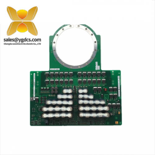 TRICONEX 2481 High-Performance Industrial Control Module