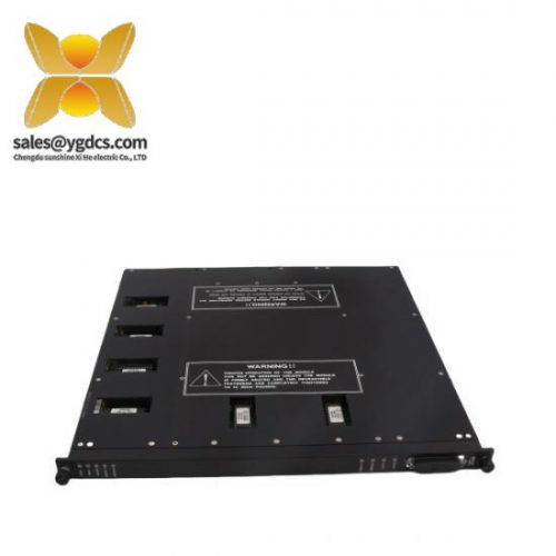 Triconex 3006 PLC Processor Module
