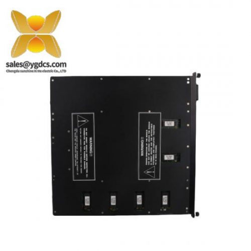 Triconex 3006 PLC Processor Module
