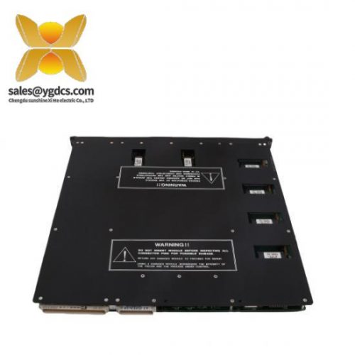 Triconex 3006 PLC Processor Module