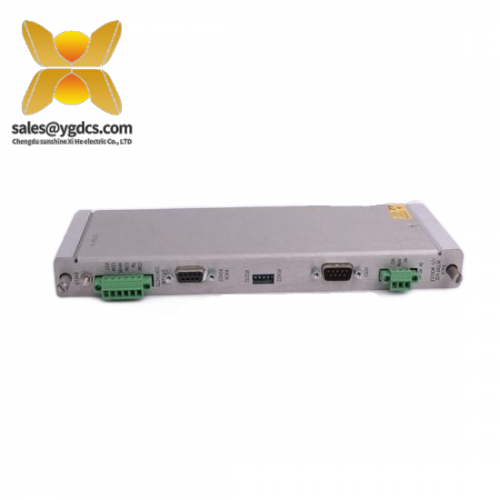 TRICONEX 3101 High Performance Safety Instrumented System Module