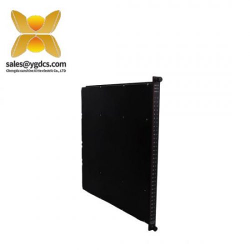 TRICONEX 3503E Analog Input Module for Industrial Control Systems