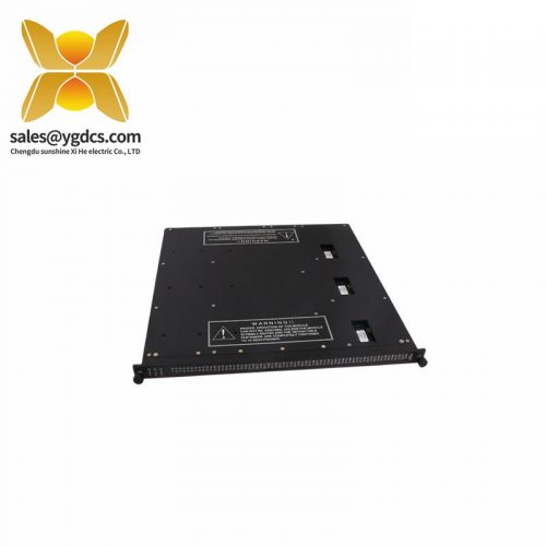 TRICONEX 3504E Control Module