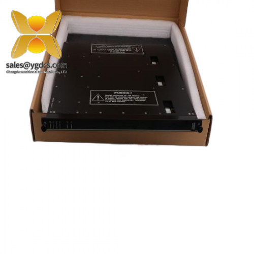 TRICONEX 3504E Control Module