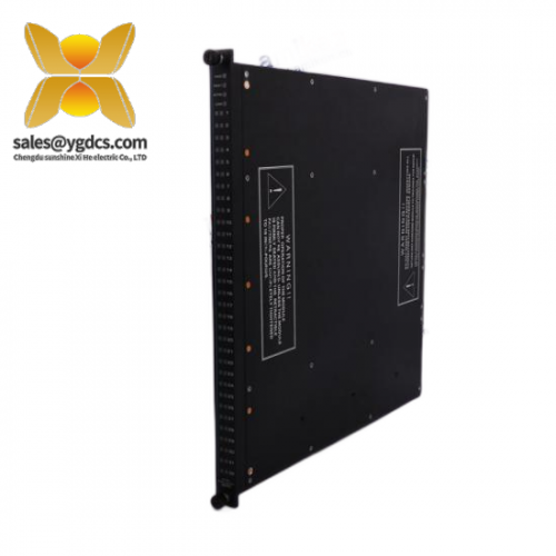 TRICONEX 3623T Control Module - High Reliability Industrial Automation Component