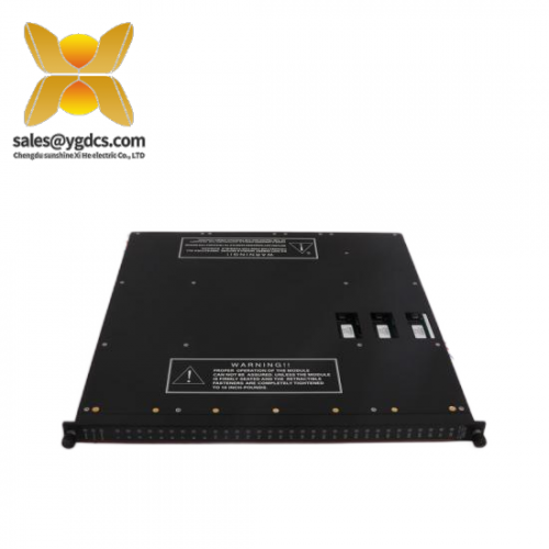 TRICONEX 3623T Control Module - High Reliability Industrial Automation Component