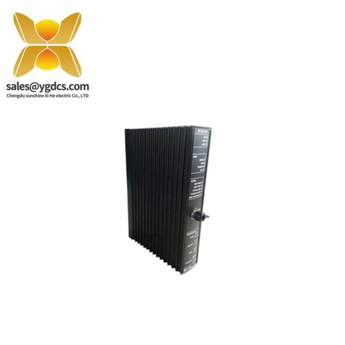 TRICONEX 3625C1 - Custom Processed Industrial Control Module