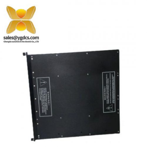 TRICONEX 4000093-110N High Performance Control Module for Industrial Automation