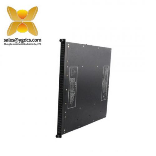 TRICONEX 4000093-110N High Performance Control Module for Industrial Automation