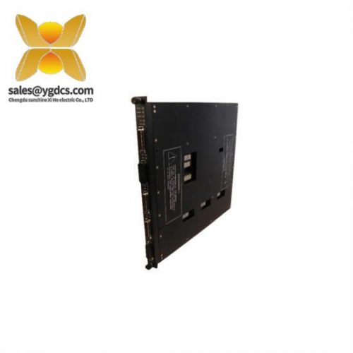 TRICONEX 8305E Advanced Control Module for Industrial Automation