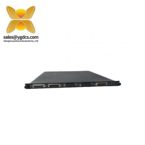 Triconex 4119 Enhanced Intelligent Process Control Module