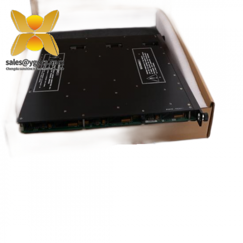 SIEGER 05701-A-0301 Industrial Control Module