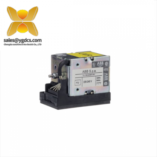 TRICONEX 8312 Power Supply Module for Enhanced Industrial Automation Control