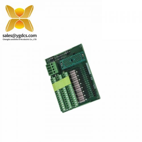 TRICONEX 9771-210 I/O Module for Industrial Automation