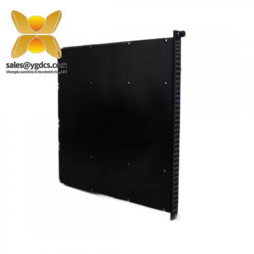 TRICONEX 9771-210 I/O Module for Industrial Automation