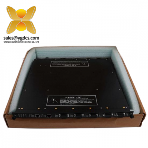 TRICONEX AI6700 High Accuracy Analog Input Module for Industrial Automation