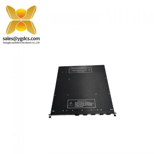 TRICONEX AI6700 High Accuracy Analog Input Module for Industrial Automation