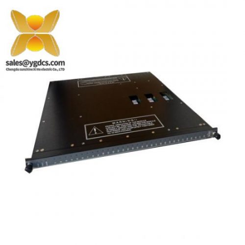 TRICONEX DI6503 Digital Input Module