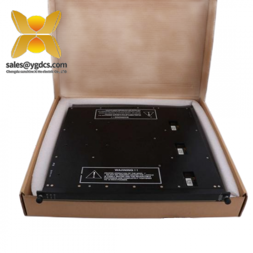 Triconex 2755 Termination Panel for 7400061-600 Module