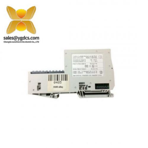 Turck MK33-LI-EX0 Intrinsically Safe Level Switch