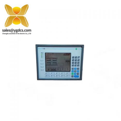 UNIOP ETT-VGA-0045 Distributed Control System