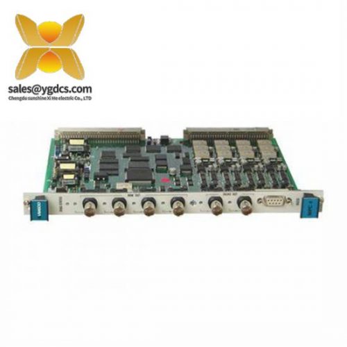 Vibro-meter VM600-ABE040 204-040-100-011, Core Controller Module