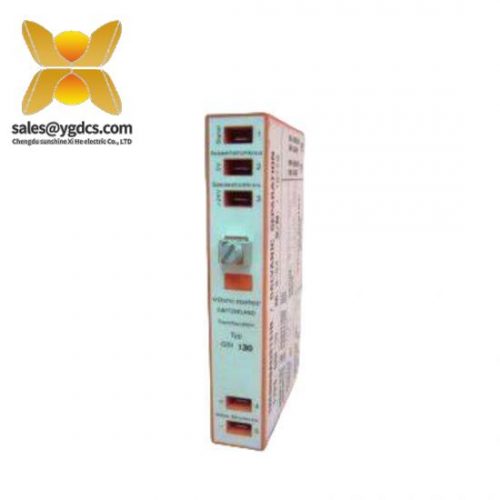 Vibro-meter VM600-ABE040 204-040-100-011, Core Controller Module