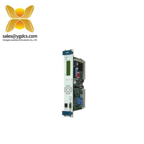 Vibro-meter VM600 200-582-600-013 - Industrial Monitoring Module