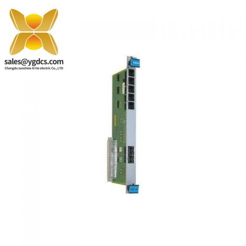 Vibro-meter VM600 200-582-600-013 - Industrial Monitoring Module