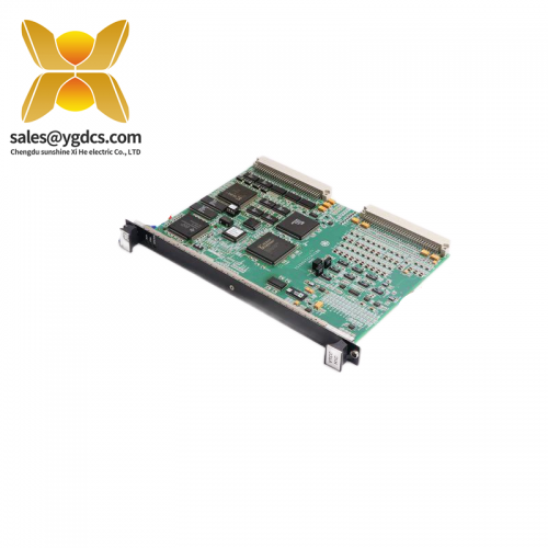 Vibro-meter VM600 200-582-600-013 - Industrial Monitoring Module