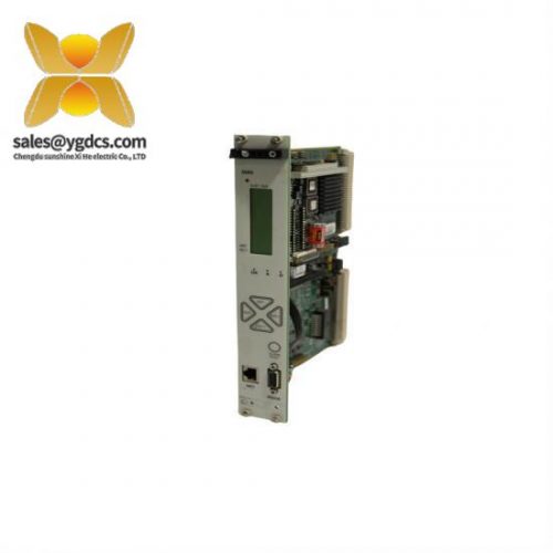 Vibro-meter VM600 200-582-600-013 - Industrial Monitoring Module