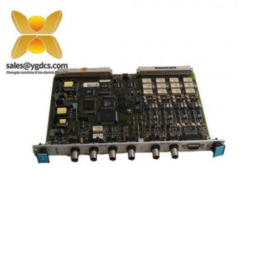 Vibro-meter VM600 200-595-067-114 Vibration Monitoring System
