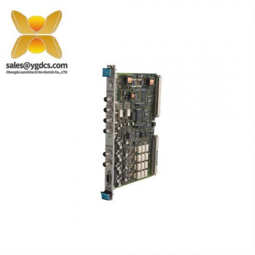 Berkeley 8-Axis BXI4/2-01-B Motor Control Module