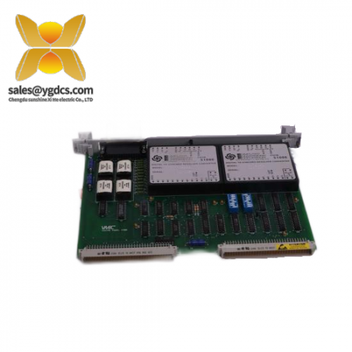 VIBRO Meter IQS452 204-452-000-221, Advanced Industrial Control Solution