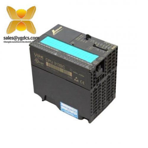 VIPA 253-1DP01 Profibus-DP Slave Control Module - Digital Slave for Efficient Industrial Automation