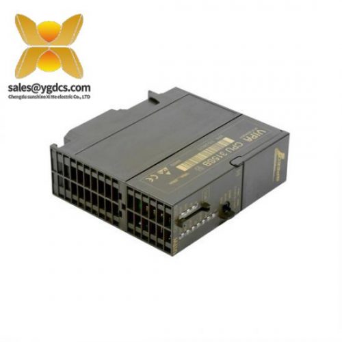 VIPA 315-2AG12 / CPU315SB Profibus-DP Master - Industrial Control Module