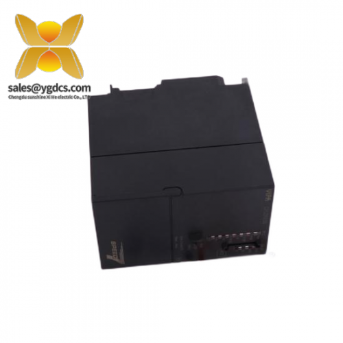 VIPA SSM-BG43 New: Industrial I/O Module for Enhanced Automation Solutions