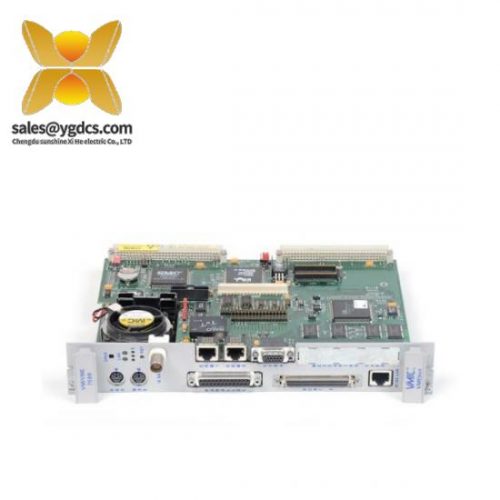 GE Fanuc VMIC VMIVME-7588 VMEbus CPU Module, Advanced Processing for Industrial Automation