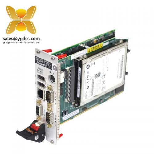 GE Fanuc VMIVME-7698-146 Single Board Computer for Industrial Automation