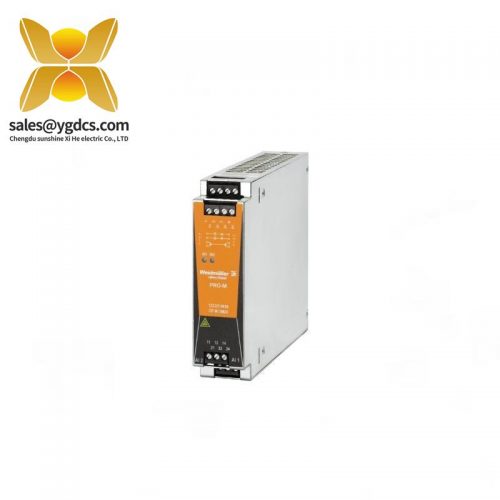 Weidmuller 8540180000 Digital Input Module
