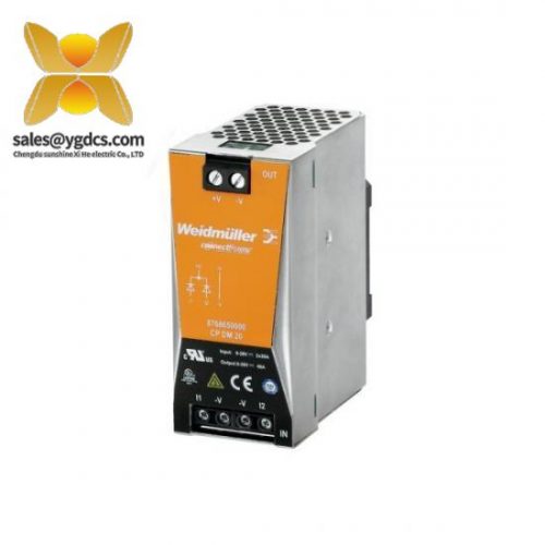 Weidmuller 8690880000 Digital Input Module