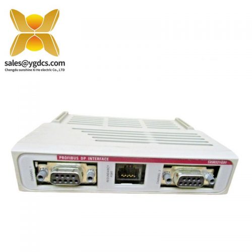 Westinghouse 5X00321G01 High-Performance I/O Interface Module for Industrial Automation