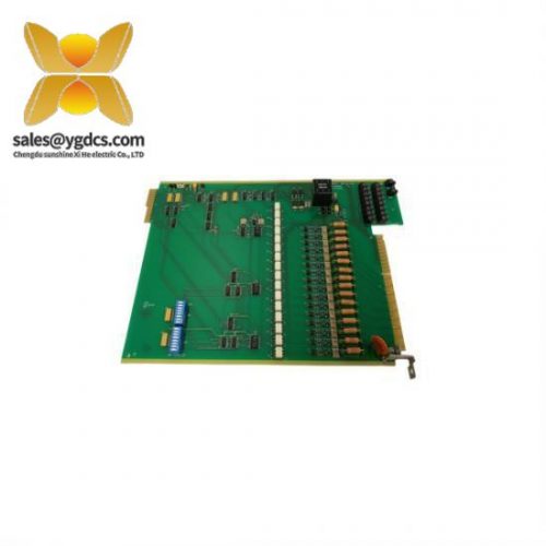 WESTINGHOUSE 1C31116G04 Industrial Control Module
