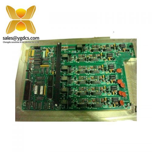 Westinghouse 4D33900G19 Industrial Control Module