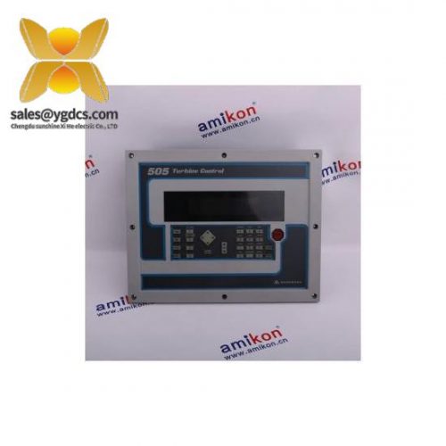 Woodward DPG-2201-002 - Precision Drive Control Module
