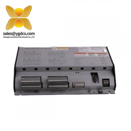 Woodward 5464-331 New: Precision Control Module